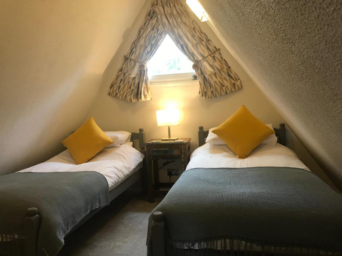 Foxes Sea Side Retreat Deluxe Chalet Is A Lovely Holiday Home Tucked Away On The Kent Coast Kingsdown  Exteriér fotografie